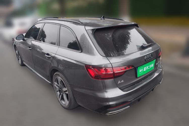 Used Audi A4 2023 Avant 40 TFSI Fashionable and Dynamic Model
