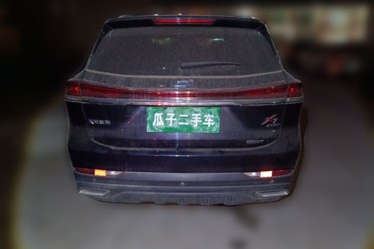 Used CHANGAN OSHAN X7 PLUS 2022 1.5T Blue Whale Edition Automatic ZhiZun Model
