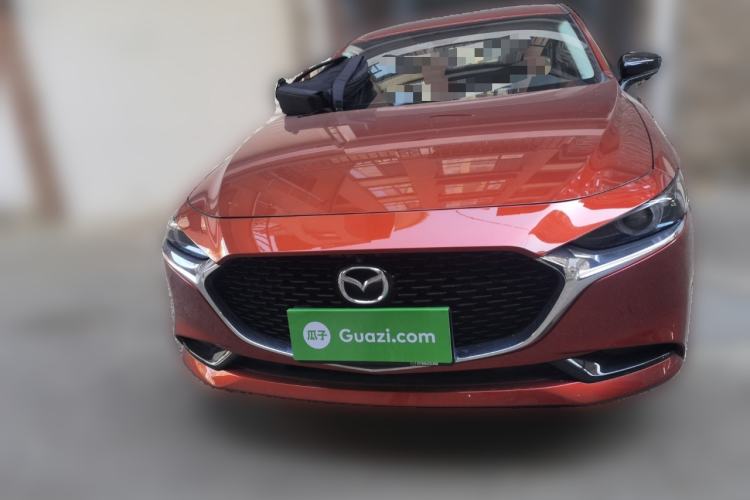 Used Mazda Mazda 3 Axela 2023 2.0L Automatic Zhiyao Edition
