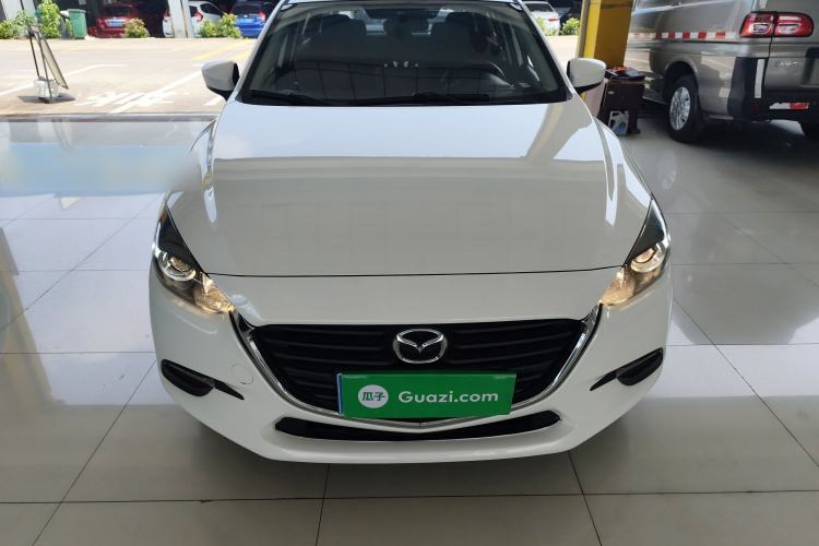 Used Mazda Mazda 3 Axela 2017 Sedan 1.5L Automatic Comfort Model Emission Standard China V