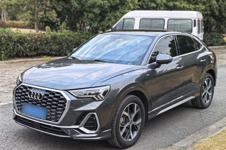 Used Audi Q3 Sportback 2020 40 TFSI Fashion Model