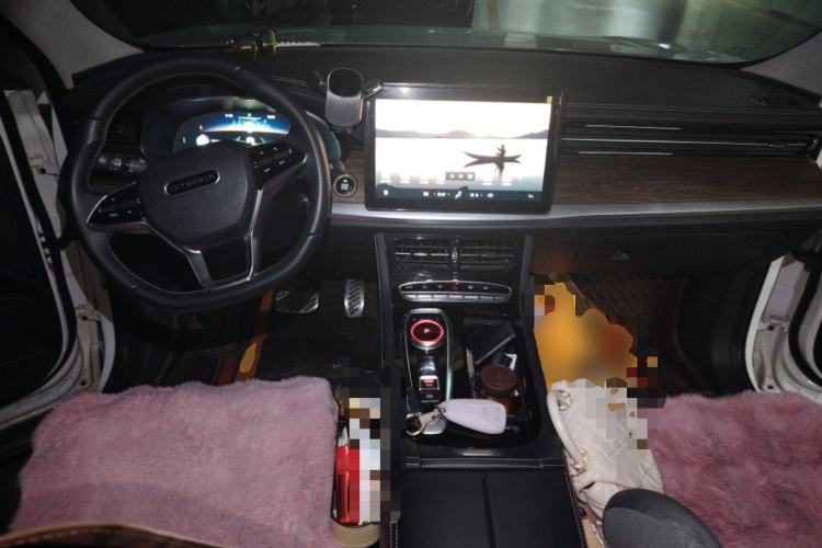 Used Skyworth EV6 2023 AIR model
