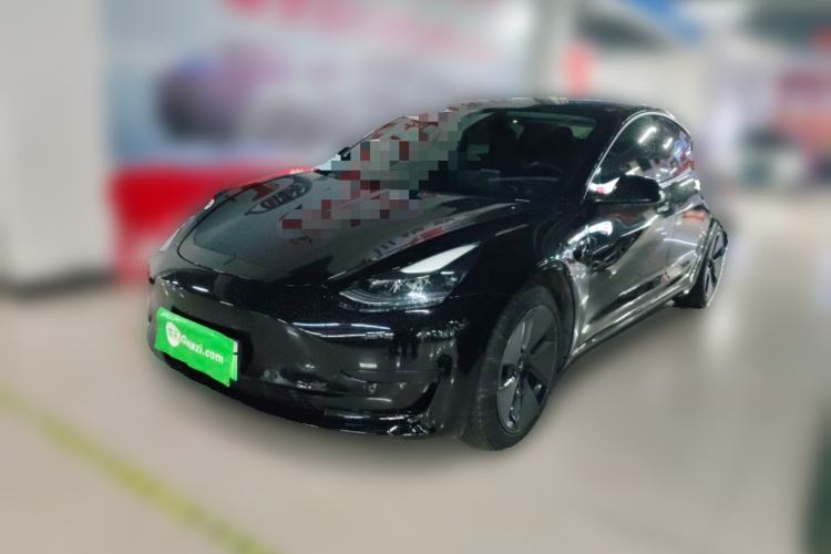 Used Tesla Model 3 2021 Standard Range Rear-Wheel Drive Upgraded Version 3D6