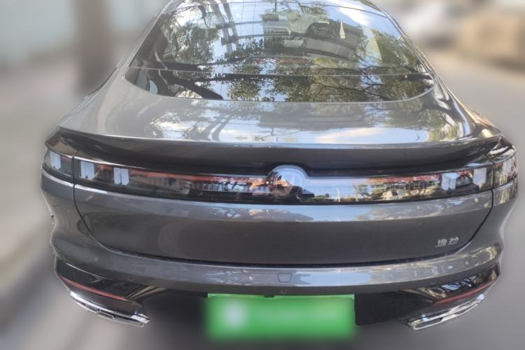 Used Changan Eado 2026 Model, Fourth Generation, 1.5T 500Bar Enjoyment Edition
