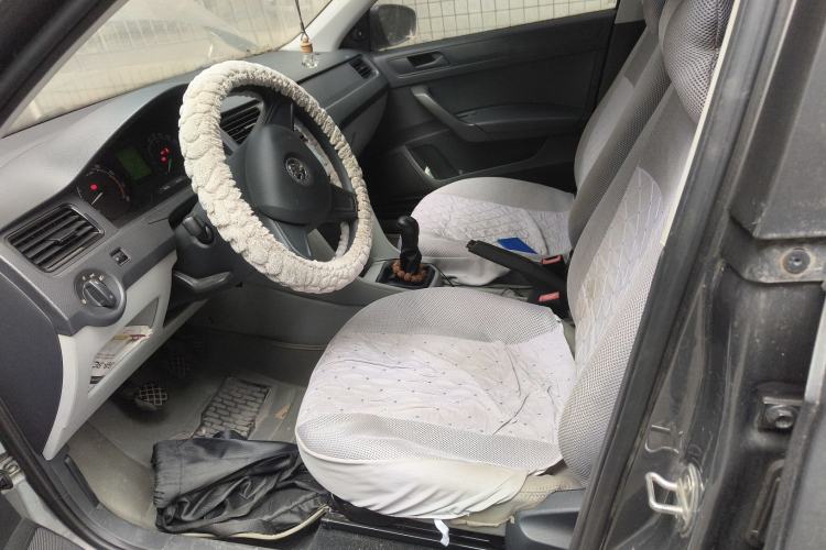 Used Skoda Rapid 2015 1.4L Manual Enjoyment Model