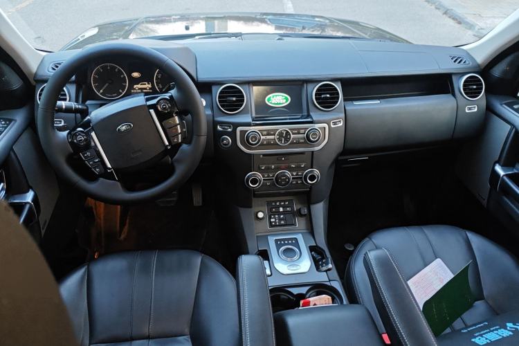 Used Land Rover Discovery 2014 3.0 SC V6 SE