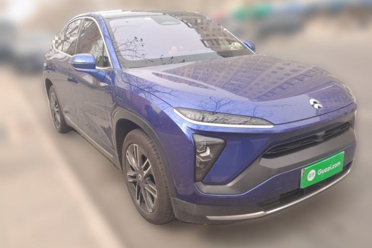 Used Nio EC6 2020 440 km Performance Version