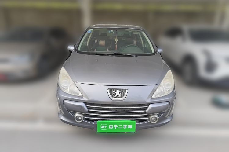 Used Peugeot 307 2010 Sedan 1.6L Manual Comfort Edition Front