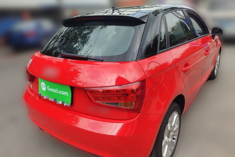 Used Audi A1 2014 30 TFSI Sportback Fashion Model