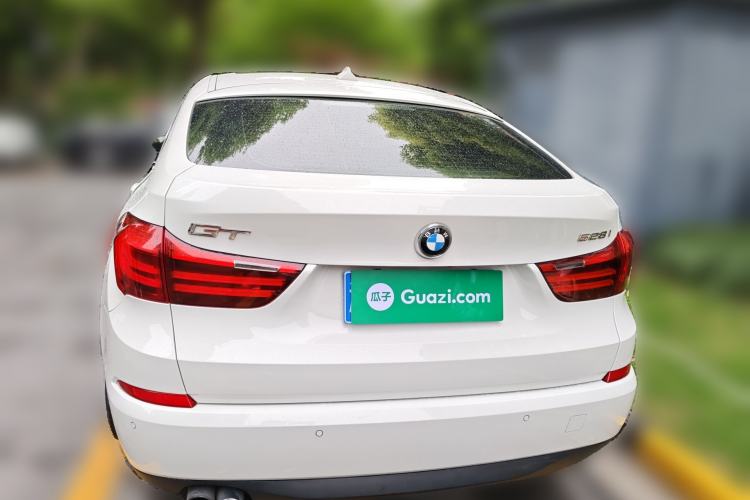 Used BMW 5 Series GT 2014 528i Leading Model Rear