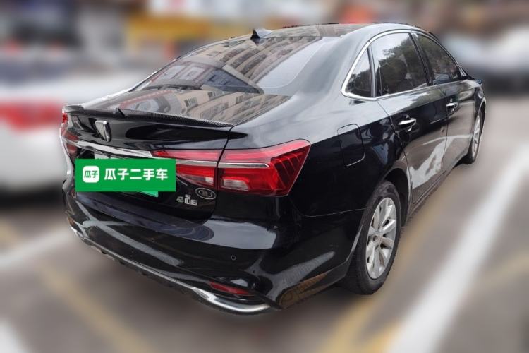 Used Roewe i6 New Energy 2017 45T Hybrid Connect & Smart Enjoyment Edition
