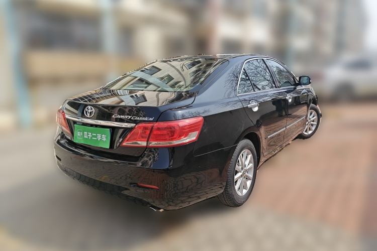 Used Toyota Camry 2012 200G Classic Luxury Edition