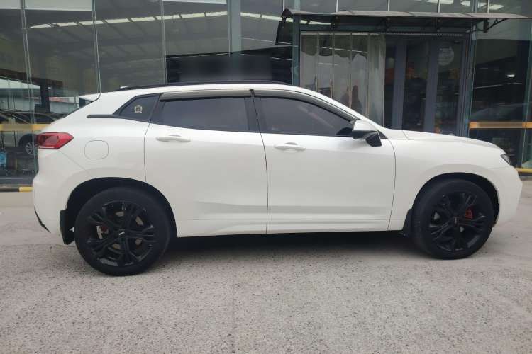 Used Wey VV7 2017 2.0T Flagship Model