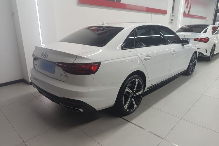 Used Audi A4L 2024 40 TFSI Luxury Dynamic Edition