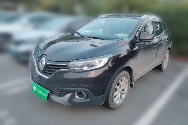 Used Renault Kadjar 2017 2.0L Two-Wheel Drive Comfort Edition
