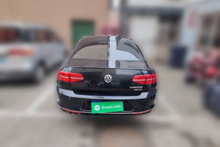 Used Volkswagen Magotan 2019 280TSI DSG Comfort Model China VI Standard
