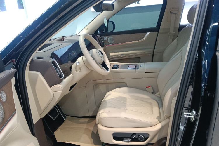 Used Hima AITO M9 2024 Range-Extended Max Edition 42 kWh 6-Seater Version
