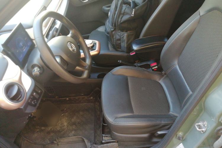 Used Dongfeng NAMMI BOX 2022 Champion Edition Light Wind Version 201KM Standard Model
