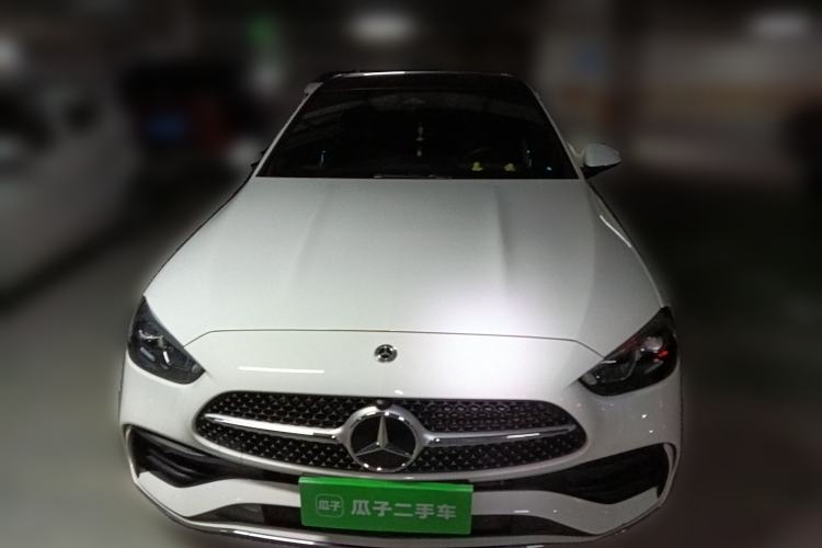 Used Mercedes-Benz C-Class 2022 Restyled C 260 L Sport Edition
