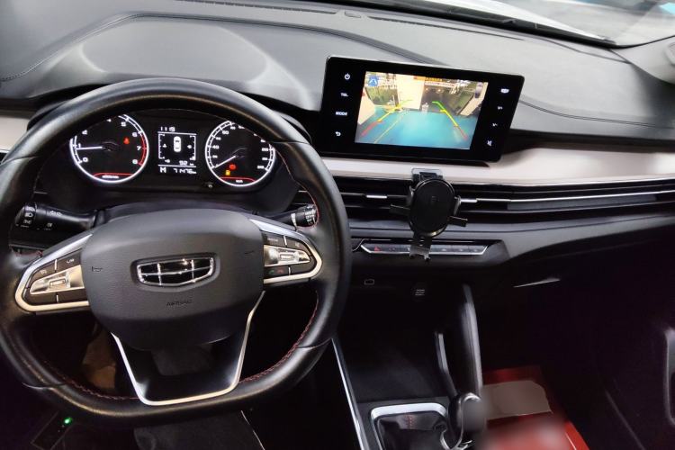 Used Geely Auto Vision X3 2021 PRO 1.5L Manual Elite Model
