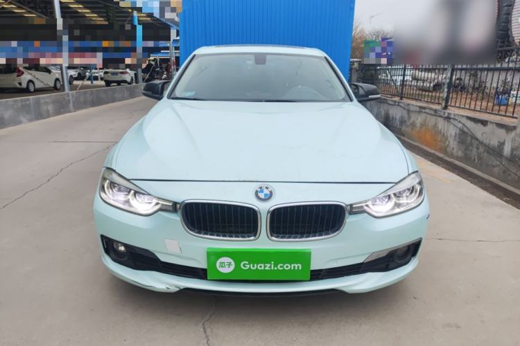 Used BMW 3 Series 2017 320Li Fashion Model