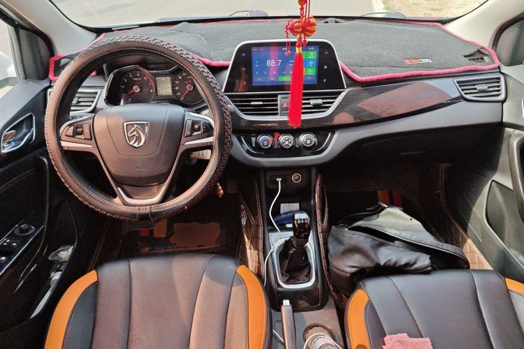Used Baojun 310 2016 1.2L Manual Luxury Model