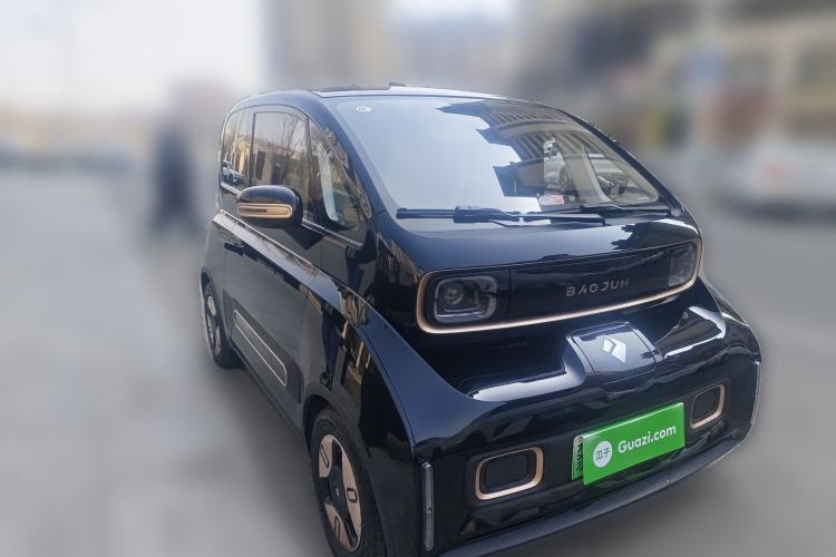 Used Baojun KiWi EV 2021 Artist Model Lithium Iron Phosphate
