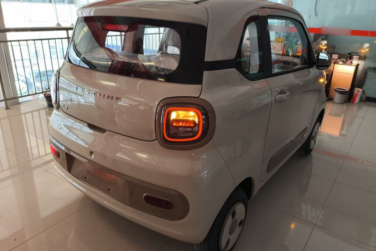 Used Bestune Pony 2026 222km Colorful Horse