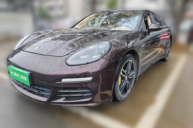 Used Porsche Panamera 2014 Panamera 4 3.0T
