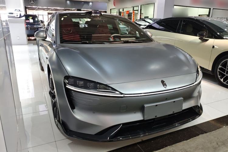 Used Hima Luxeed S7 2026 Model Ultra Exterior 1