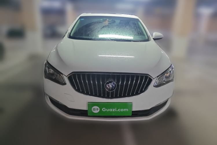 Used Buick GT 2017 15N Automatic Elite Version
