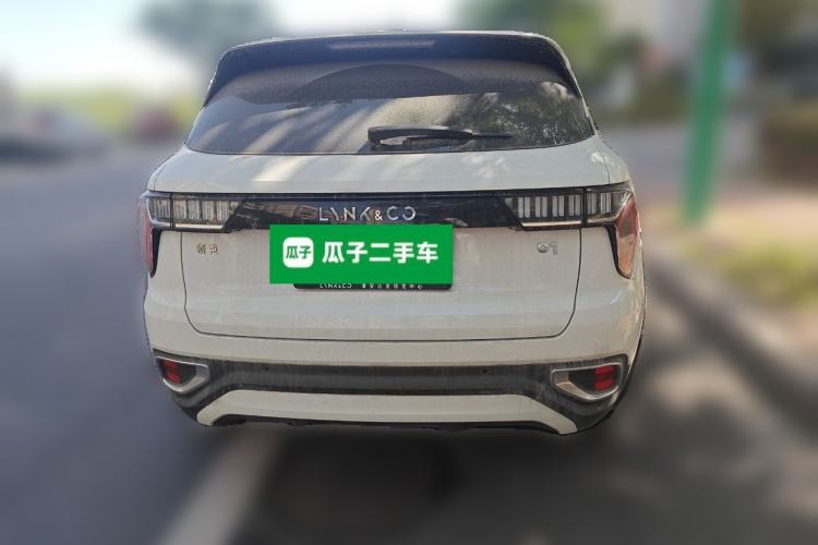 Used Lynk & Co 01 2017 2.0T Two-Wheel Drive Pro Edition