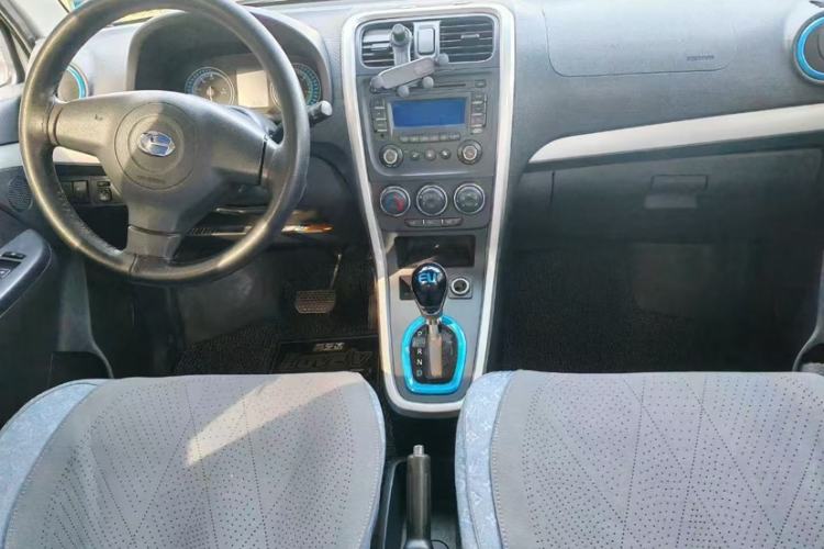 Used BAIC Changhe Wagon R X5E 2017 EV168 Ambition Edition
