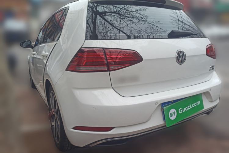 Used Volkswagen Golf 2020 Zhiai Edition 280TSI DSG Comfort Model