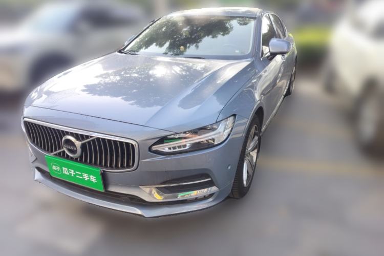 Used Volvo S90 2019 T5 Zhiyuan Edition