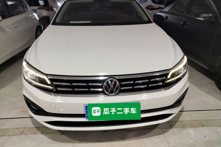 Used Volkswagen Lamando 2019 280TSI DSG Comfort Edition China V Standard Front