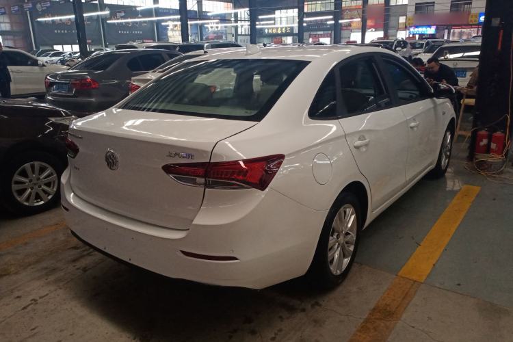 Used Buick GT 2019 15T Dual-Clutch Connected Elite Model China VI