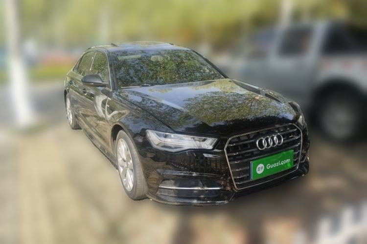 Used Audi A6L 2018 30th Anniversary Edition 35 TFSI Fashion Model
