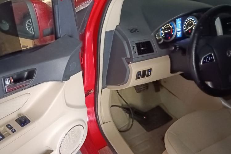 Used BAIC E Series 2012 Hatchback 1.5L Automatic Leshang Version