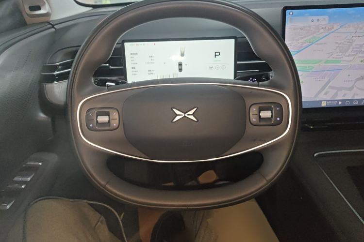 Used XPeng G6 2025 625 Long-Range Max Flagship Edition