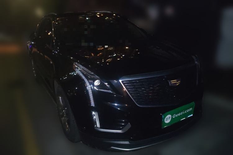 Used Cadillac XT5 2020 28T Luxury Version