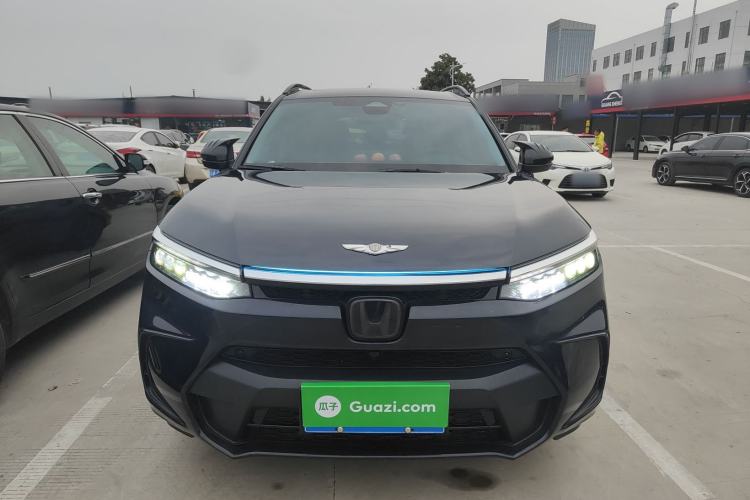 Used Honda Breeze 2023 240TURBO Two-Wheel-Drive Luxury Edition 5 Seats Front