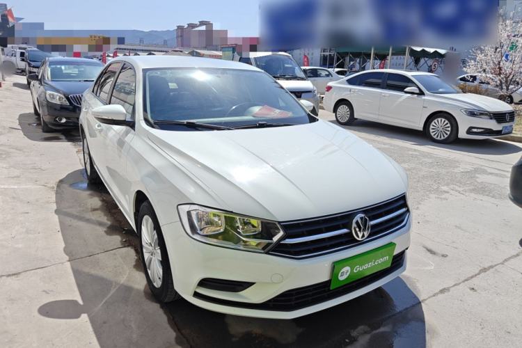 Used Volkswagen Bora 2019 Facelift Bora·Legend 1.5L Manual Fashion Edition China VI Standard