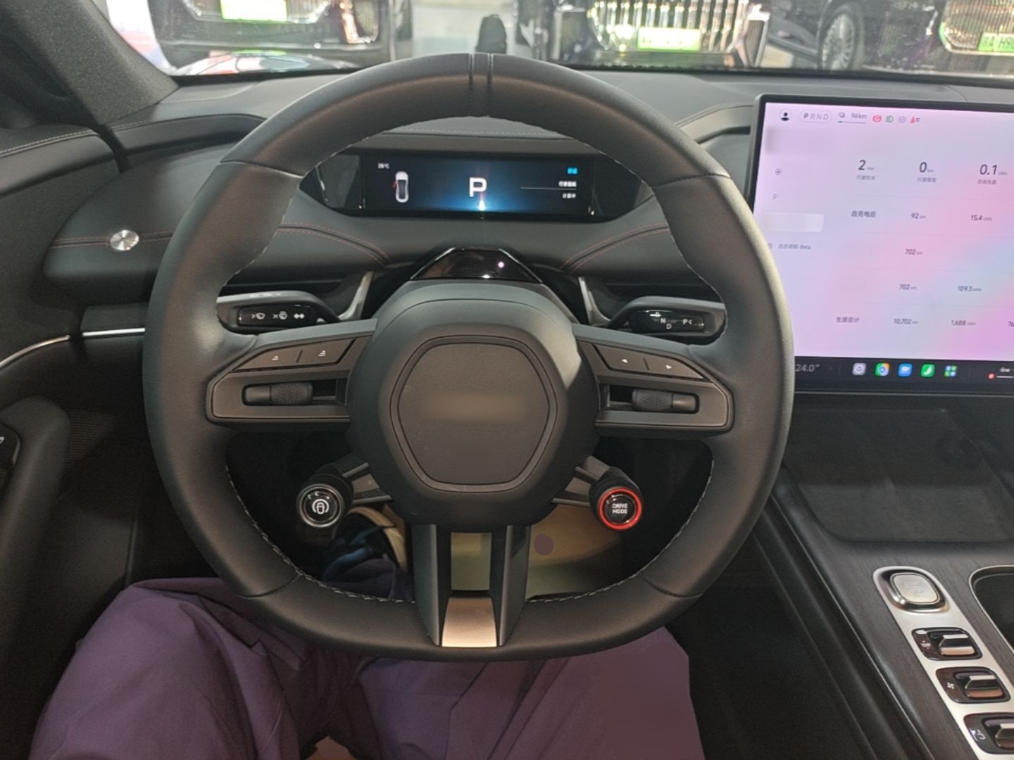 Xiaomi Auto SU7 2024 Rear-Drive Ultra-Long Range Advanced Pro-Level Intelligent Driving Version — снимка 13