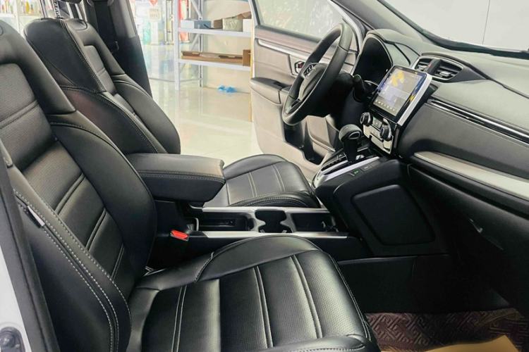 Used Honda CR-V 2019 240TURBO CVT 2WD Urban Edition China V Emission Standard