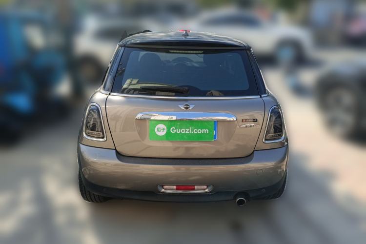 Used MINI 2011 1.6L ONE