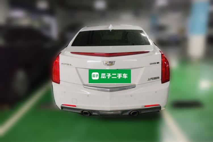 Used Cadillac ATS-L 2017 28T Fashion Edition
