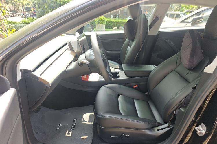 Used Tesla Model 3 2020 Revised Version Standard Range Rear-Wheel Drive – Upgraded Edition