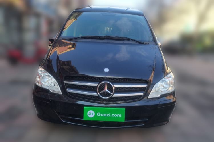 Used Karson Vito 2015 C7 3.0L Business & Luxury Model Variant C Front