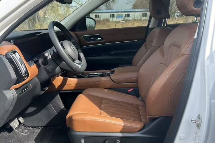 Used Nissan Pathfinder 2024 380 VC-TURBO Four-Wheel Drive Prestige Edition 6 Seats
